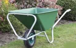 (05) Kruiwagen 160 Liter Polyester één Wiel -TuinGereedschapWinkel 05 kruiwagen 160 liter polyester een wiel 2