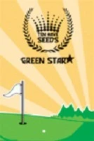 Graszaad Recreatie 15 Kg Green