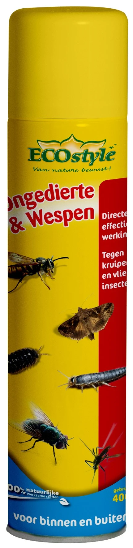 Ecostyle Ongedierte En Wespenspray 1 Ecostyle Ongedierte En Wespenspray