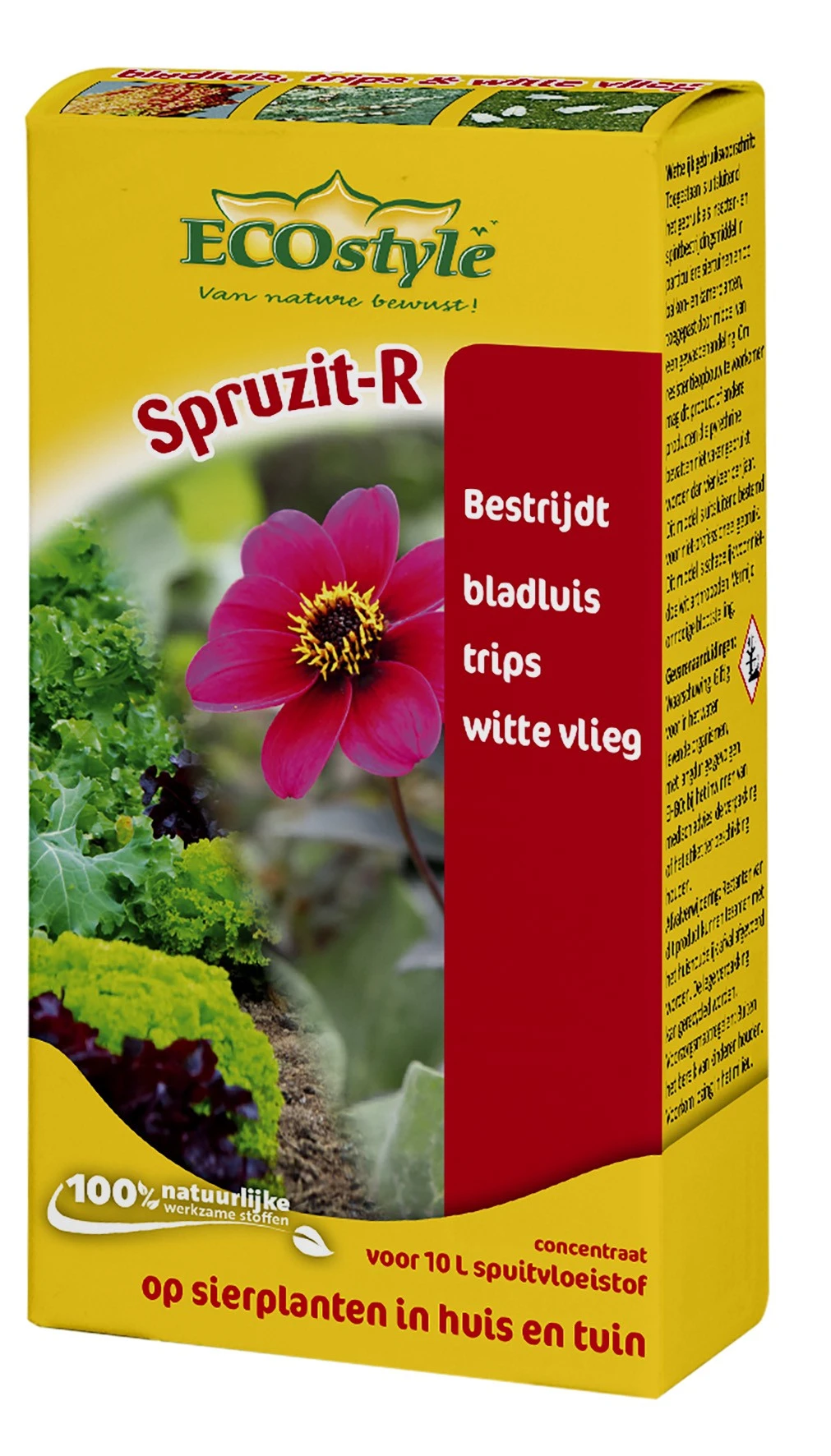 Ecostyle Spruzit-R Concentraat 100ml 1 Ecostyle Spruzit-R Concentraat 100ml