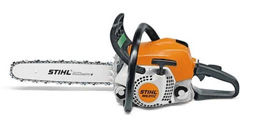 STIHL Kettingzaag MS 211 C-BE 35cm 2 STIHL Kettingzaag MS 211 C-BE 35cm - Afbeelding 2