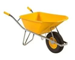 (12) Kruiwagen SMB 100 100ltr Zware Uitvoering