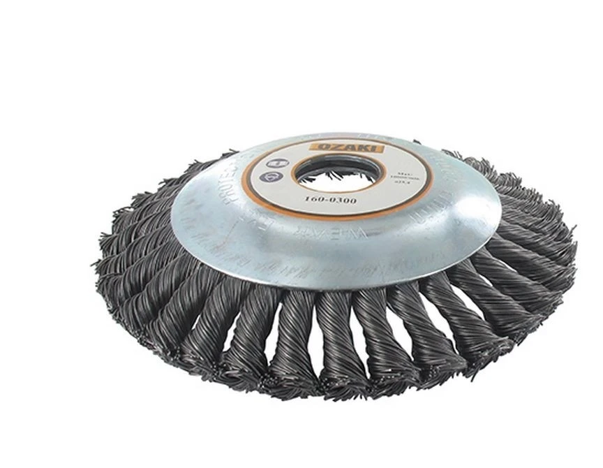 Borstelkop Metaal 1 Borstelkop Metaal