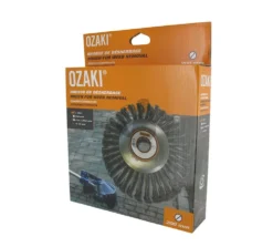 Metalen Onkruidborstel Voor Bosmaaier Diameter: 200mm