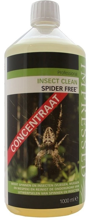 Spider Free Insect Concentraat, 1 Liter 1 Spider Free Insect Concentraat, 1 Liter