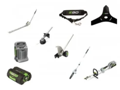 Ego Multitoolkit MHSC2002E Met 5 Ah Accu