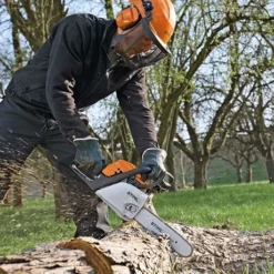 STIHL Kettingzaag MS 211 35cm -TuinGereedschapWinkel 211.1 3