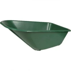 (22) Losse Kruiwagenbak Plastic 100l