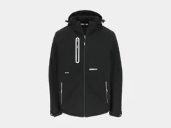 Herock Softshell Jas Taris 16 Herock Softshell Jas Taris -TuinGereedschapWinkel 23mjc2101 bk f 0
