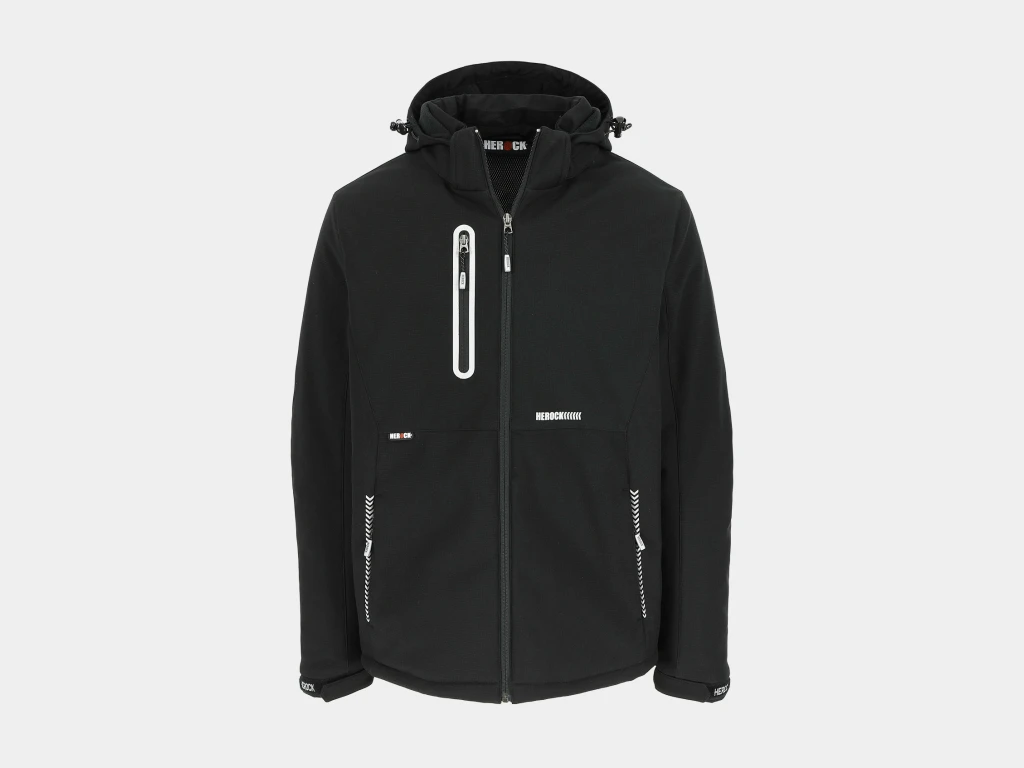 Herock Softshell Jas Taris 8 Herock Softshell Jas Taris - Afbeelding 8
