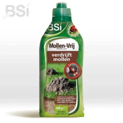 Mollen-vrij Granulaat, 600 Gram