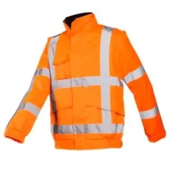 Sioen Jas Diezel 351a Rws Oranje Xl