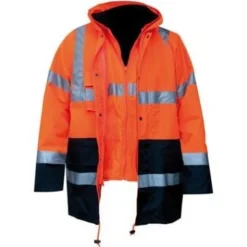 M-wear Parka 0981 4-in-1