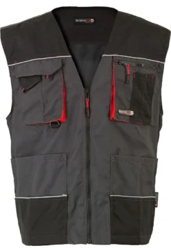 Terrax Bodywarmer Terratrend Job Active