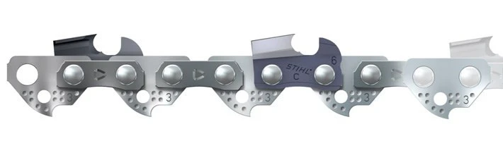 STIHL Ketting 3/8" Ppmc3 1.1mm 1 STIHL Ketting 3/8" Ppmc3 1.1mm