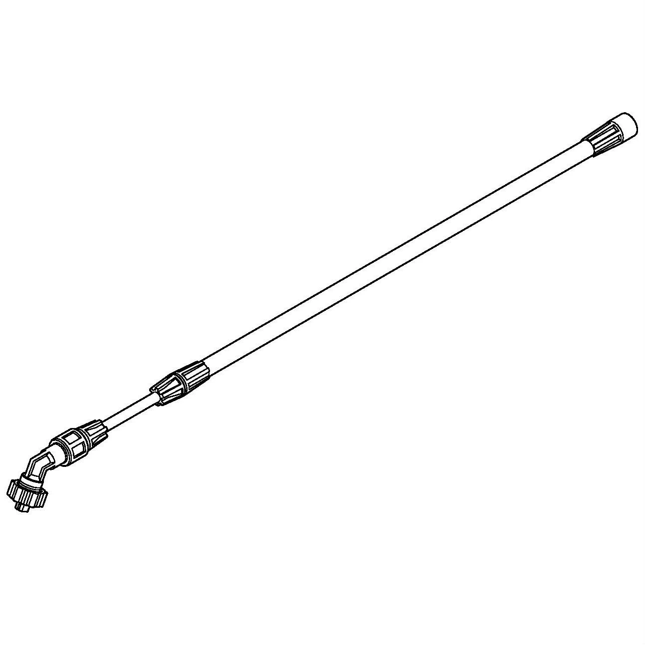 STIHL Telescooplans Drukspuit 1 STIHL Telescooplans Drukspuit