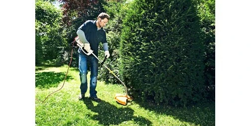 STIHL Trimmer FSE 81 2 STIHL Trimmer FSE 81 - Afbeelding 2