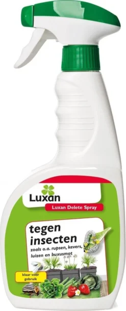 Luxan Delete Spray 1 LTR