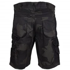 Terrax Short Werkbroek Uncle Sam Camouflage