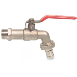 Kogeltapkraan Mega 1