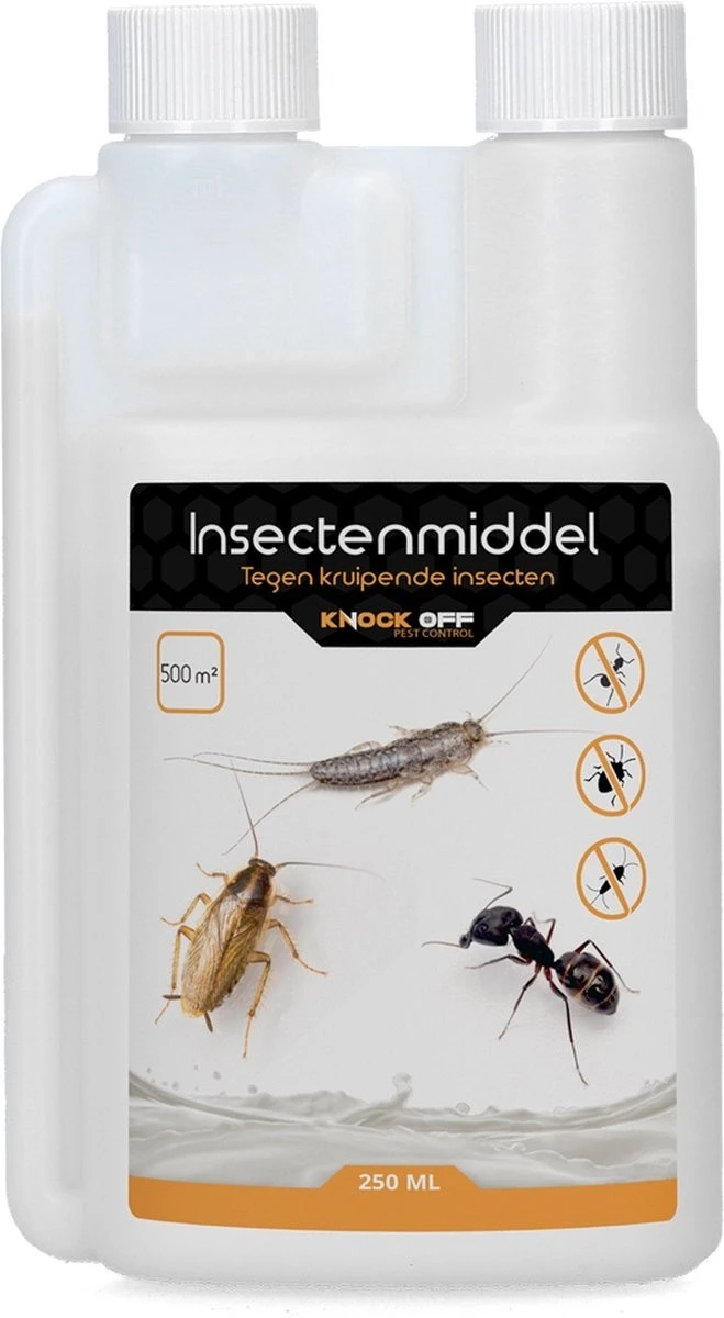 Knock Off Insectenmiddel 250ML 1 Knock Off Insectenmiddel 250ML