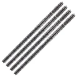 Slakkenborstel 100cm Set Van 4 Stuks