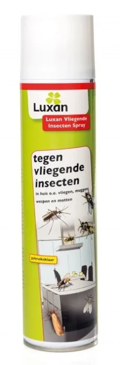 Luxan Vliegende Insecten Spray, 400ml