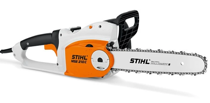 Stihl Kettingzaag MSE 210 C-BQ 40cm 1 Stihl Kettingzaag MSE 210 C-BQ 40cm