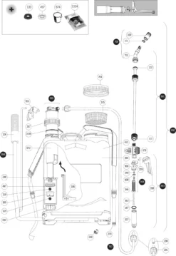 Matabi Lans Compleet