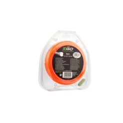 Ego Maaidraad AL3490R 90M 2.4MM Rond Kleur Oranje