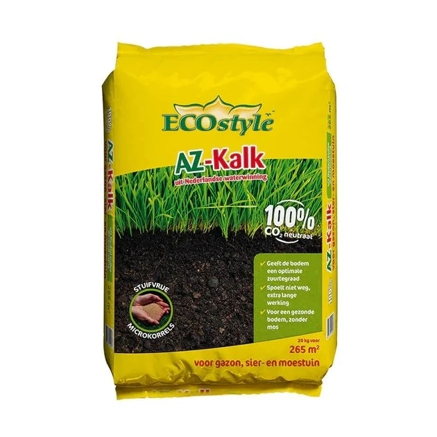 Ecostyle AZ Kalk 20kg 1 Ecostyle AZ Kalk 20kg