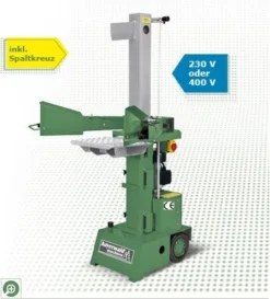 Bayerwald (03) Kloofmachine BW 60/7 E - 400V