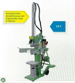 Bayerwald (08) Kloofmachine BW 110/12 HZE