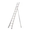 Driepoot Ladder 14 Sporten 3.75m