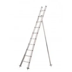 Driepoot Ladder 14 Sporten 3.75m