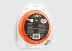 EGO Maaidraad AL2780R Rood Rond 2,7 Mm X 80 M
