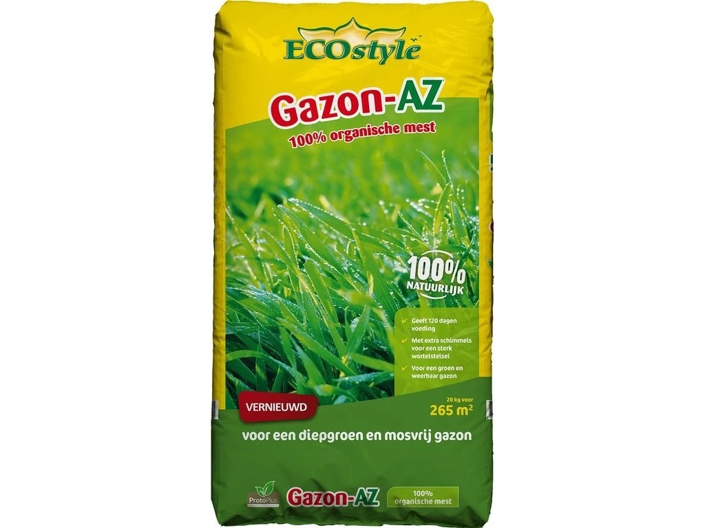 Ecostyle Gazon-AZ, 20kg 1 Ecostyle Gazon-AZ, 20kg