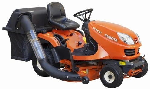 Kubota Dieselzitmaaier GR 1600-ID 2 Kubota Dieselzitmaaier GR 1600-ID - Afbeelding 2