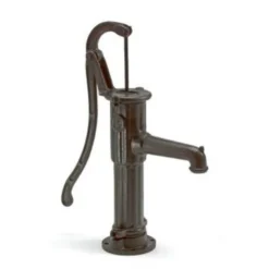 Handzwengelpomp Met Voetflens