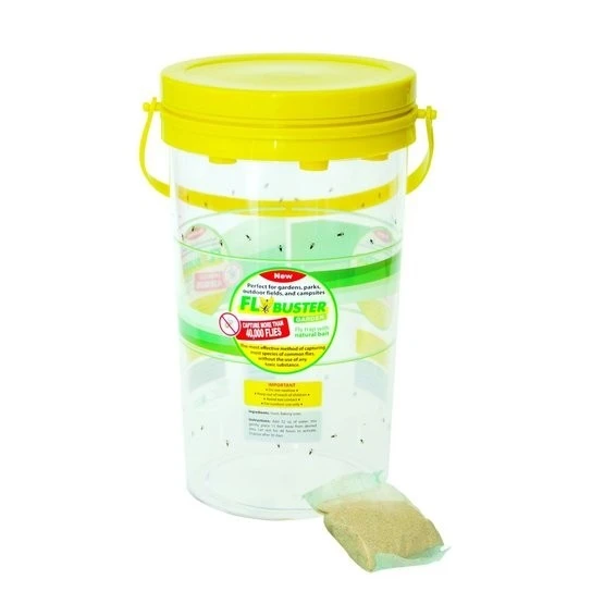 Flybuster Garden Trap 1 Flybuster Garden Trap