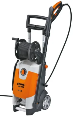 Hogedrukspuit Stihl RE 128 Plus (04)