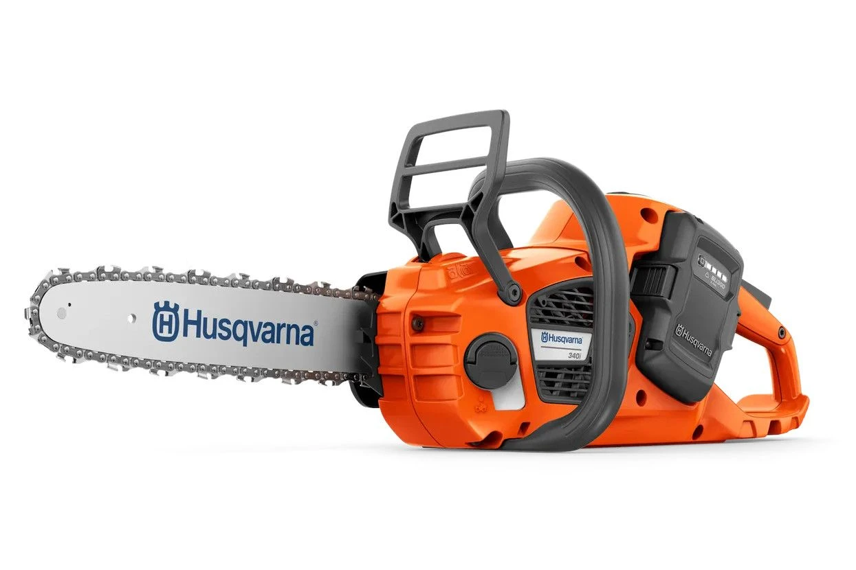 Husqvarna 340i Accukettingzaag 1 Husqvarna 340i Accukettingzaag