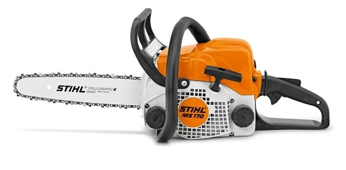 Stihl Kettingzaag MS 170, 35cm 2 Stihl Kettingzaag MS 170, 35cm - Afbeelding 2