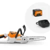 Stihl Accukettingzaag MSA 70, Set