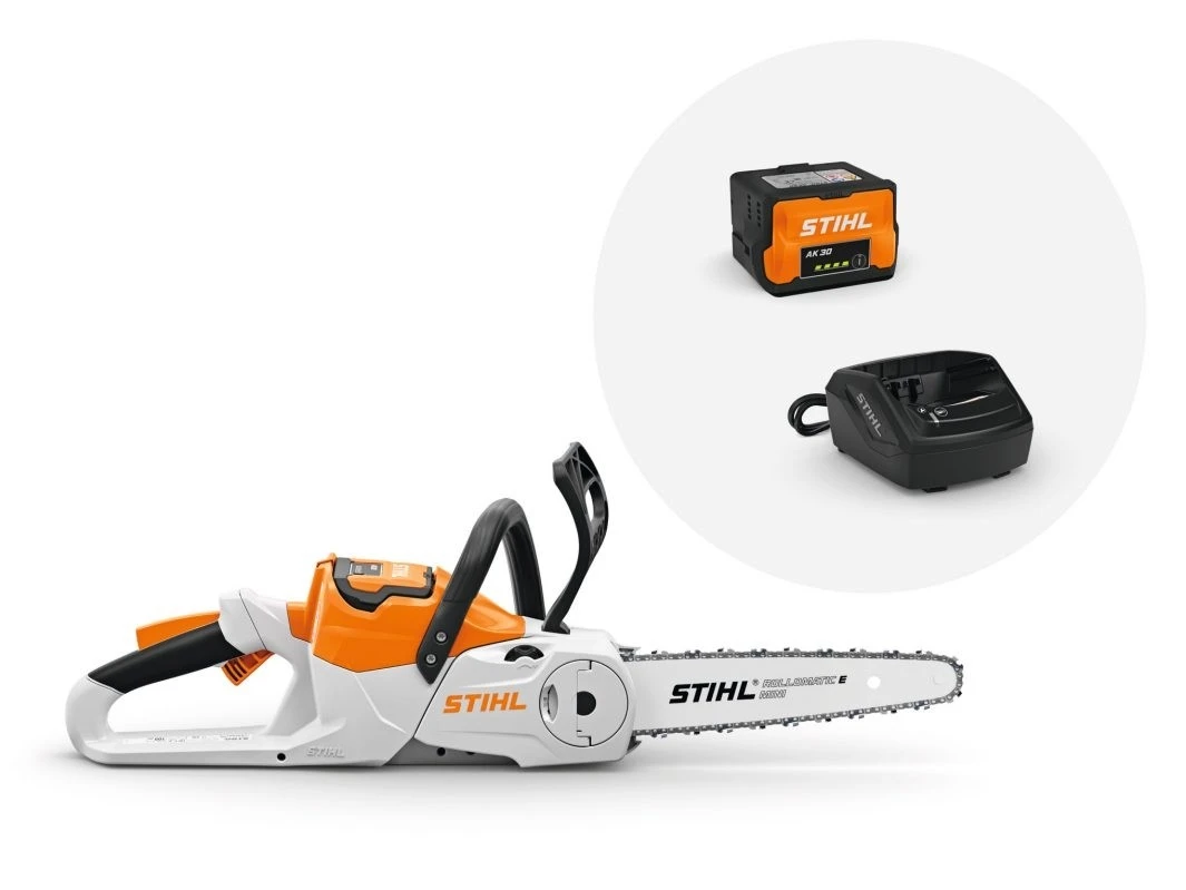 Stihl Accukettingzaag MSA 70, Set 1 Stihl Accukettingzaag MSA 70, Set