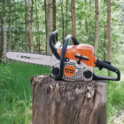 Stihl Kettingzaag MS 180 PM3 30cm 5 Stihl Kettingzaag MS 180 PM3 30cm -TuinGereedschapWinkel img 7 3