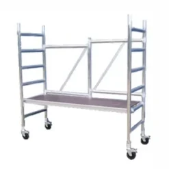 Kamer- Of Vouwsteiger Werkh. 3,30m - Platf. Hoogte 1,30m