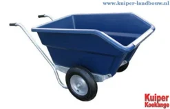 Kantelbare Kruiwagen 255 Liter
