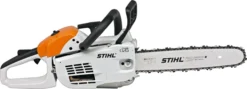 Kettingzaag Stihl MS 201 (normaal Zaagblad)