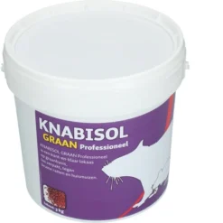 Knabisol Pasta Rat&Muis, 3kg